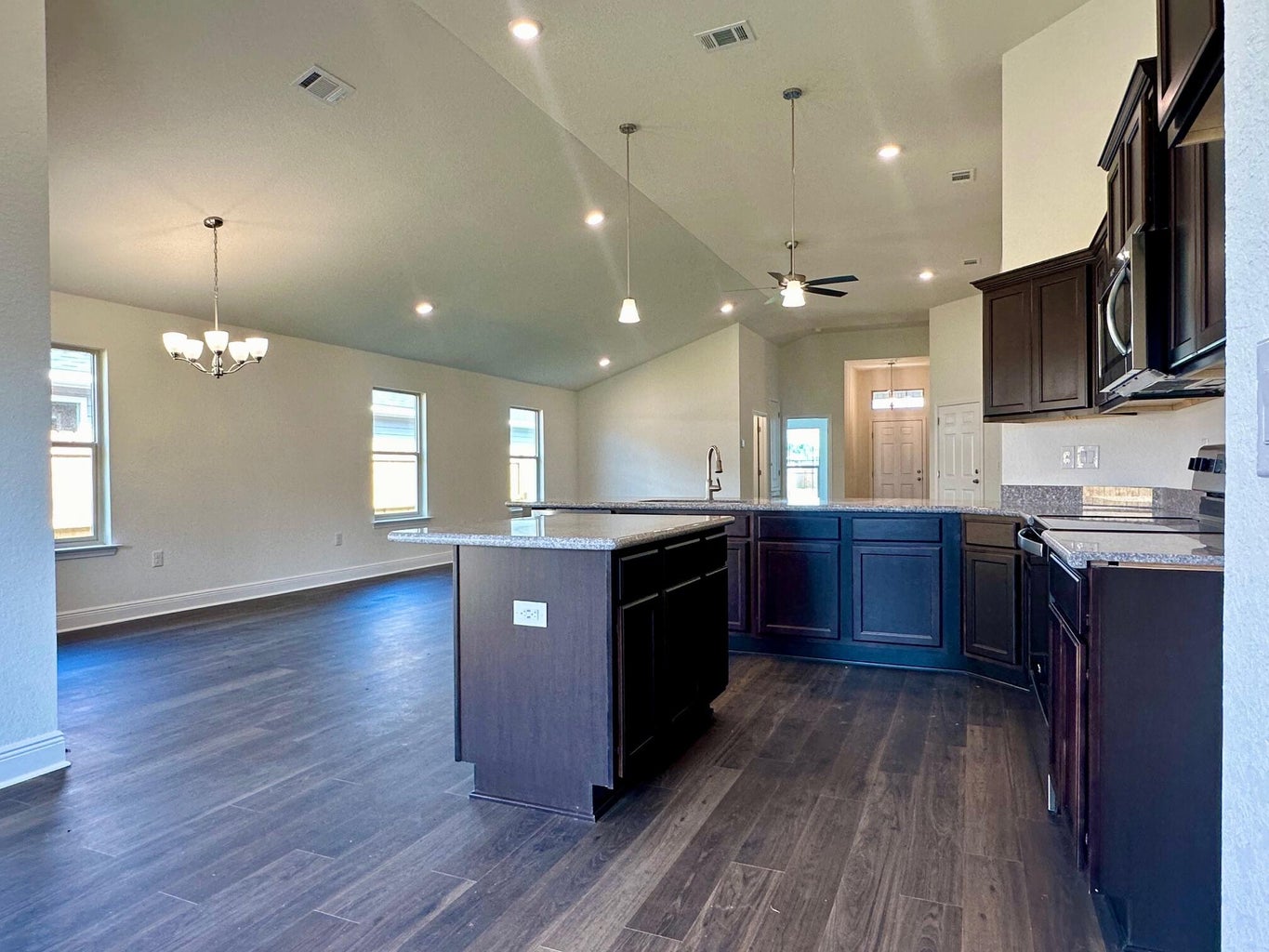 2371 kitchen living room 2371 kitchen living room