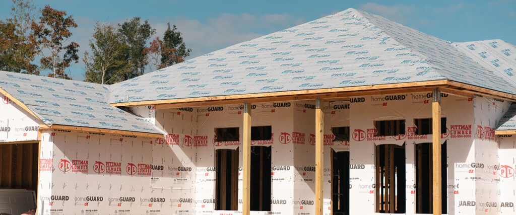 is it better to buy new construction or existing home