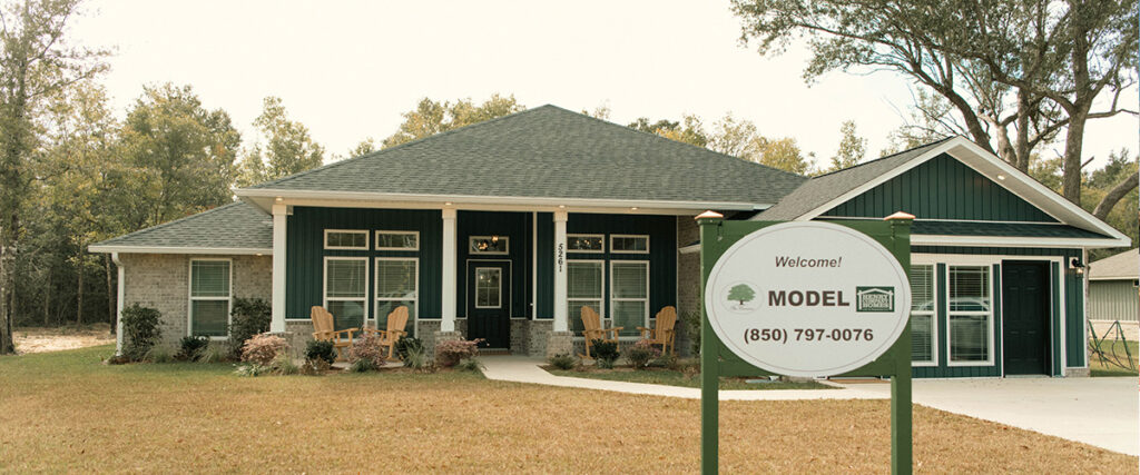 new construction homes in pensacola fl