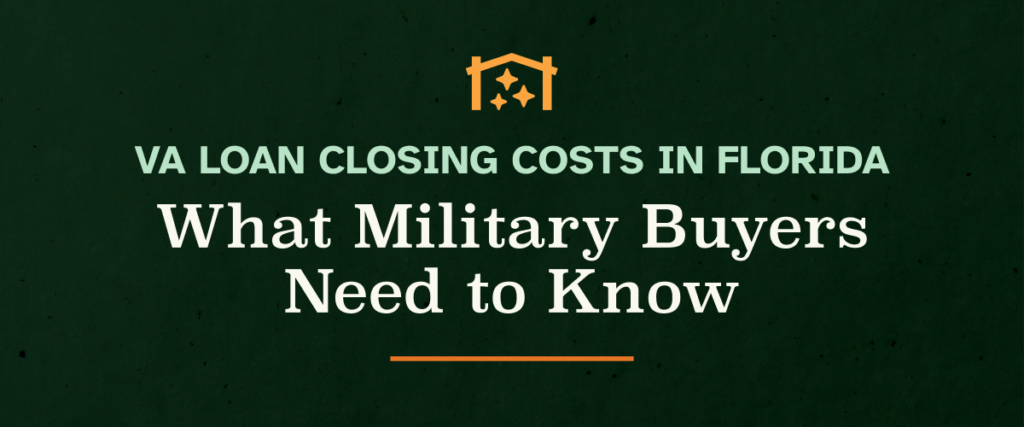 va loan closing costs